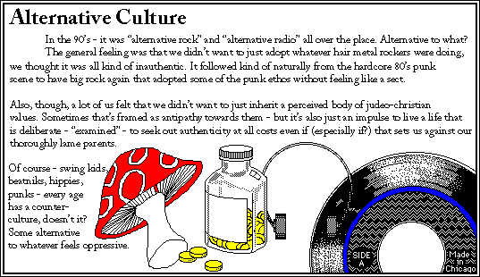 Alternative Culture