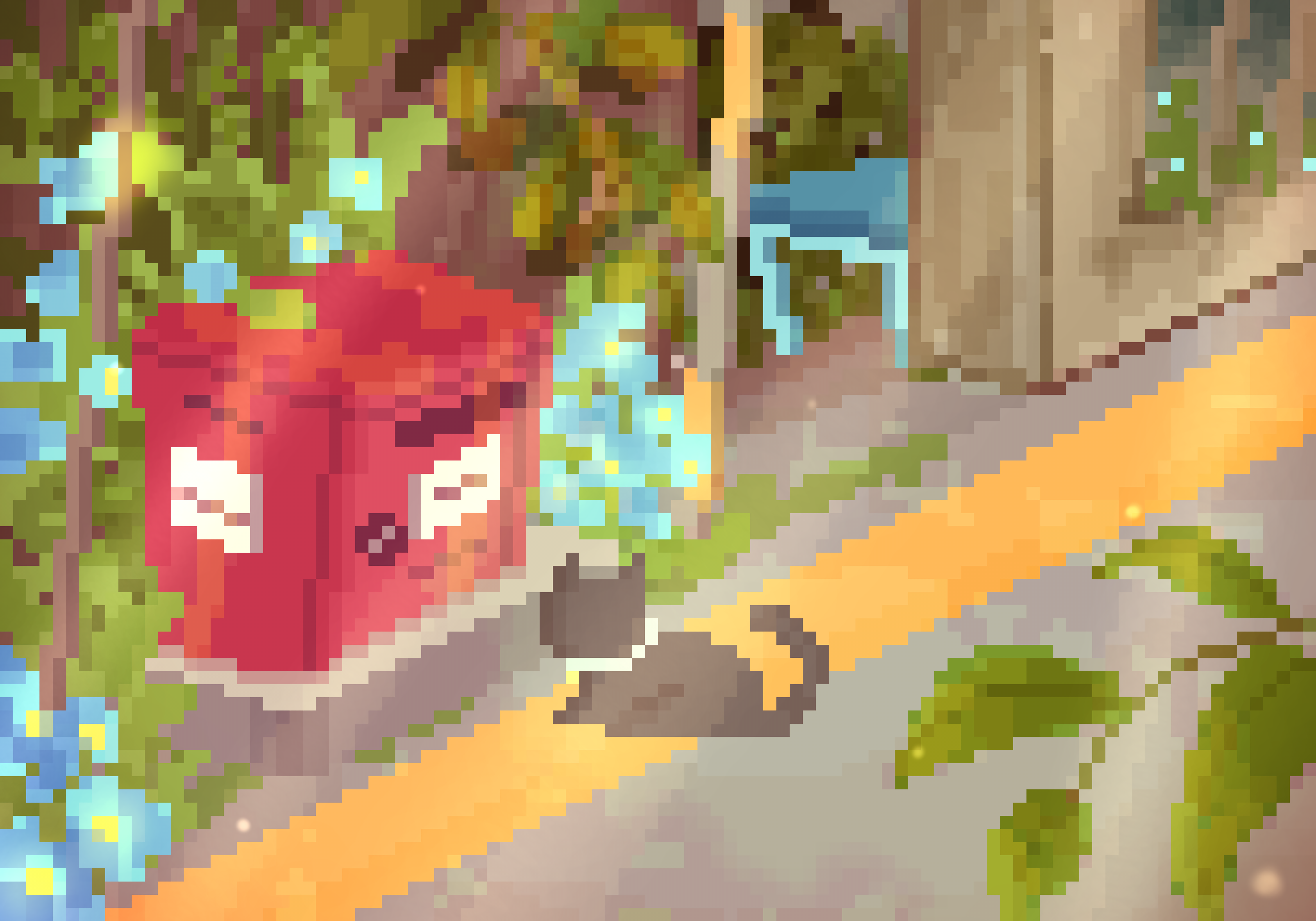 Little cat 