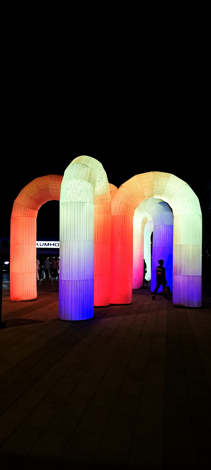 Portals of Light #1