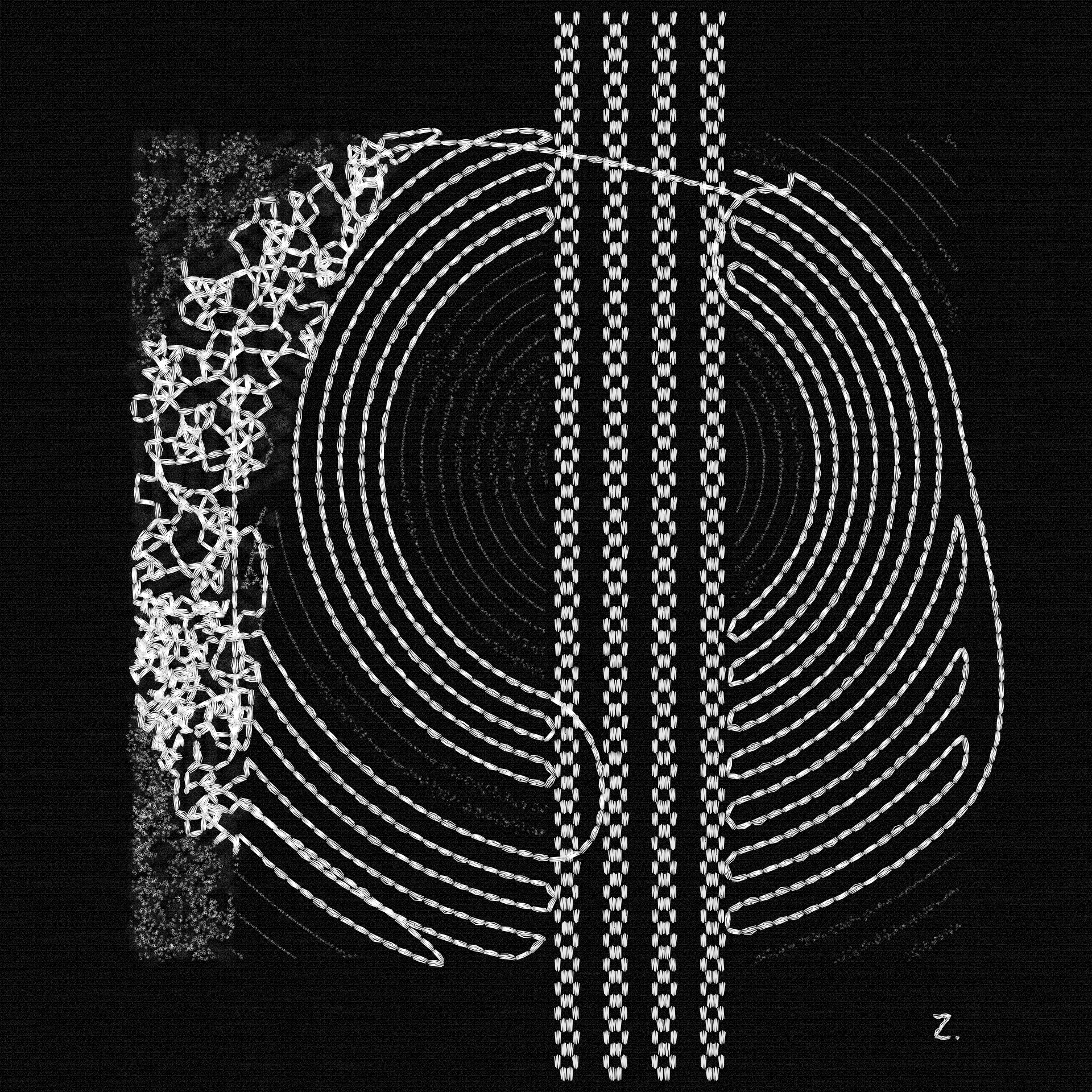 Aux Arbres #2047