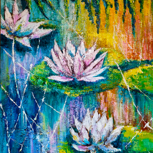 Nymphaea Alba