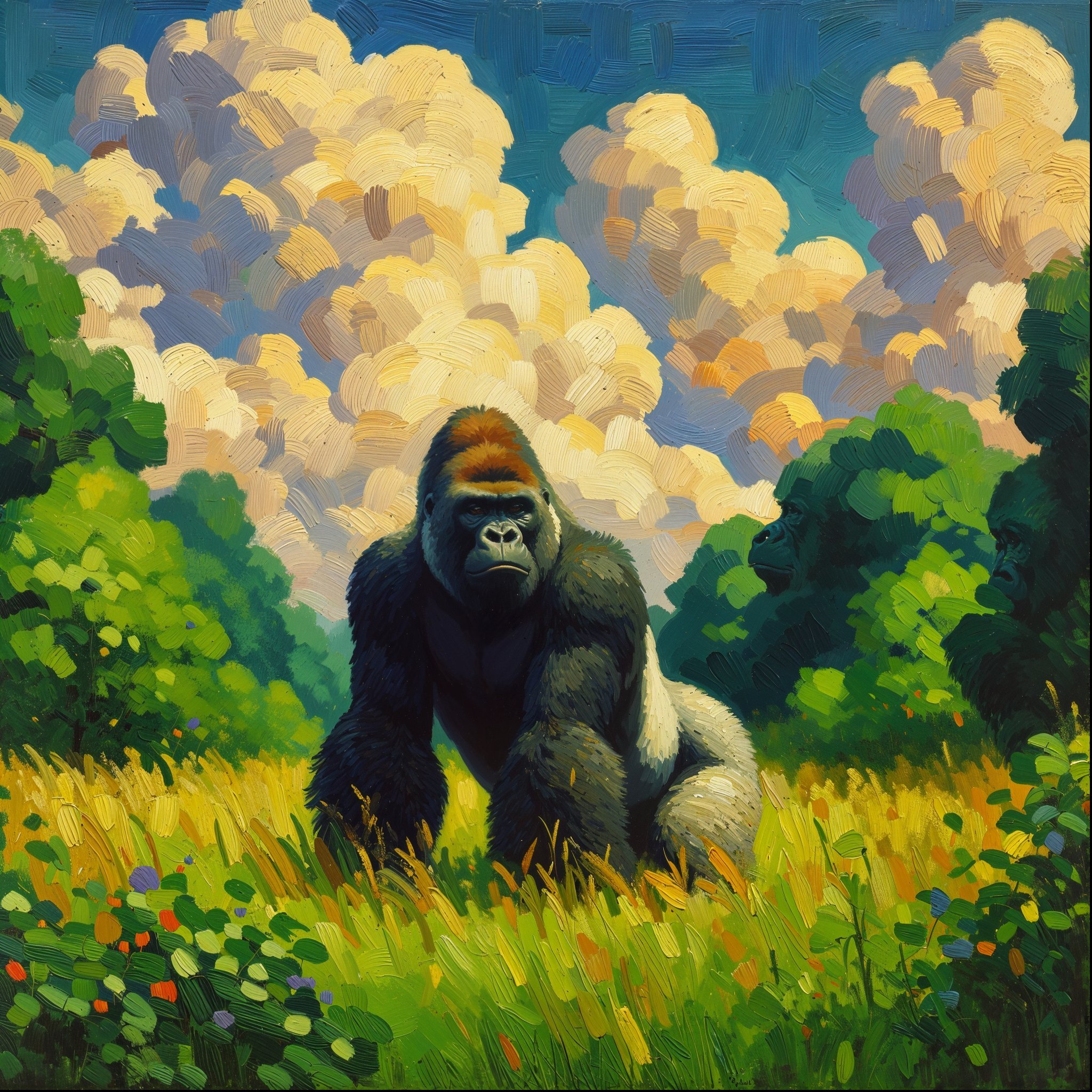 Gorillazine I