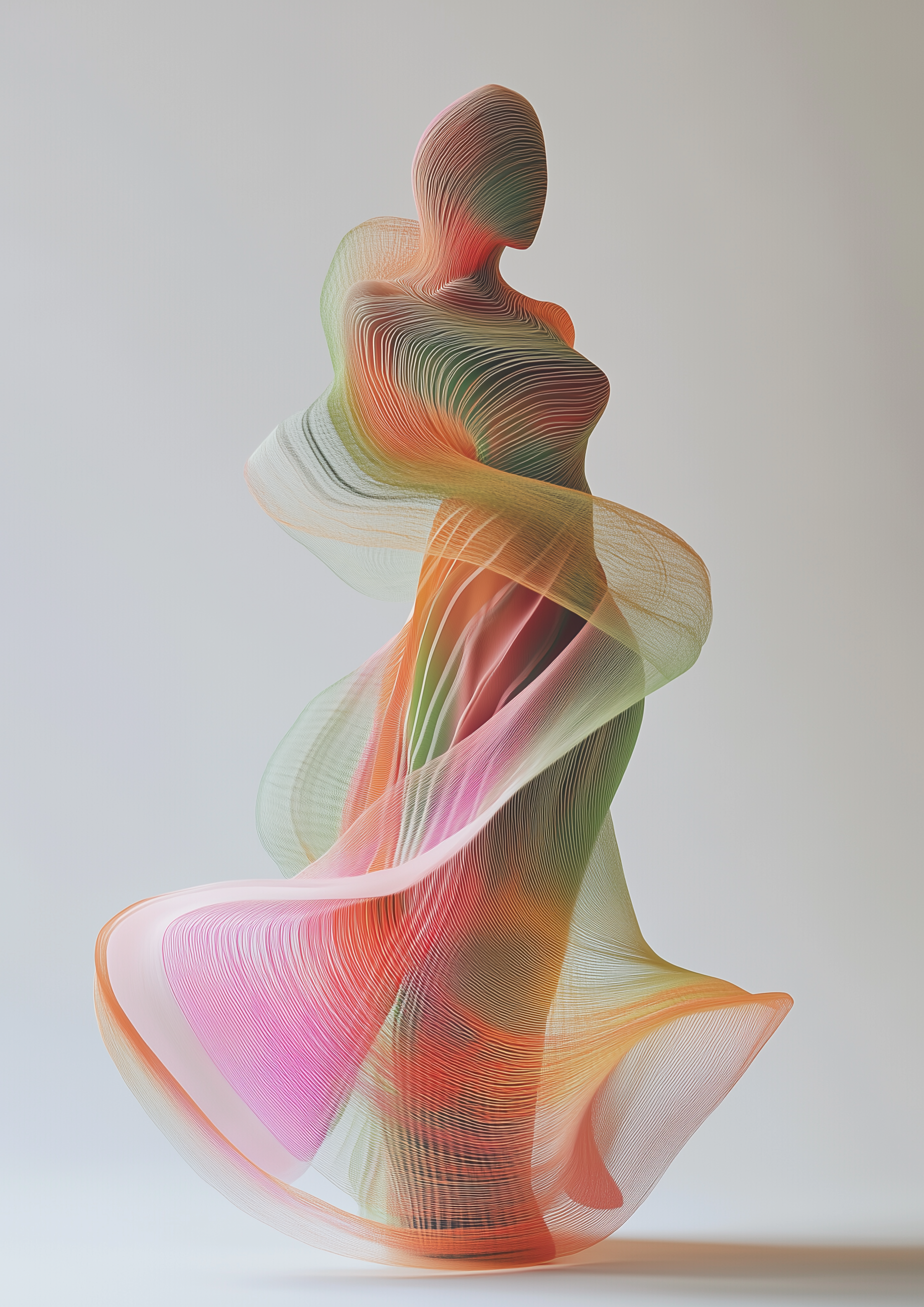 Laminae Resonance