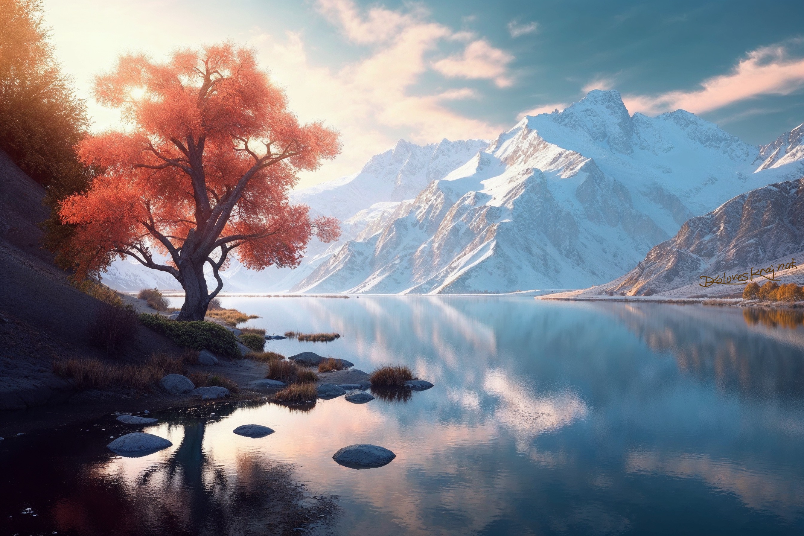 Winter Wonderland R 6 #13