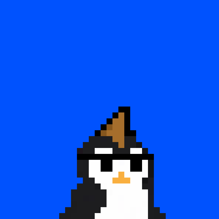 Based Pengu #2109