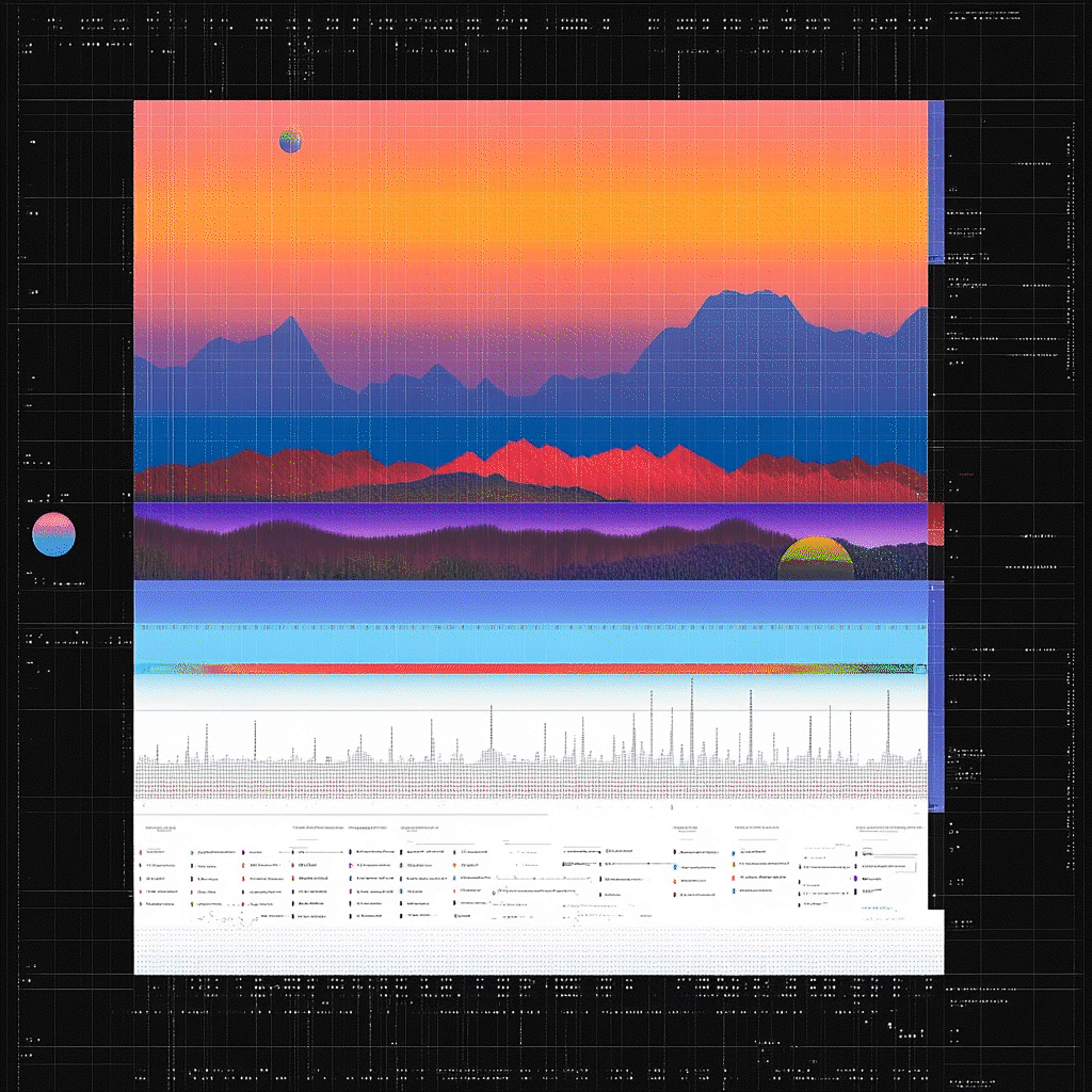 Structured Serenity