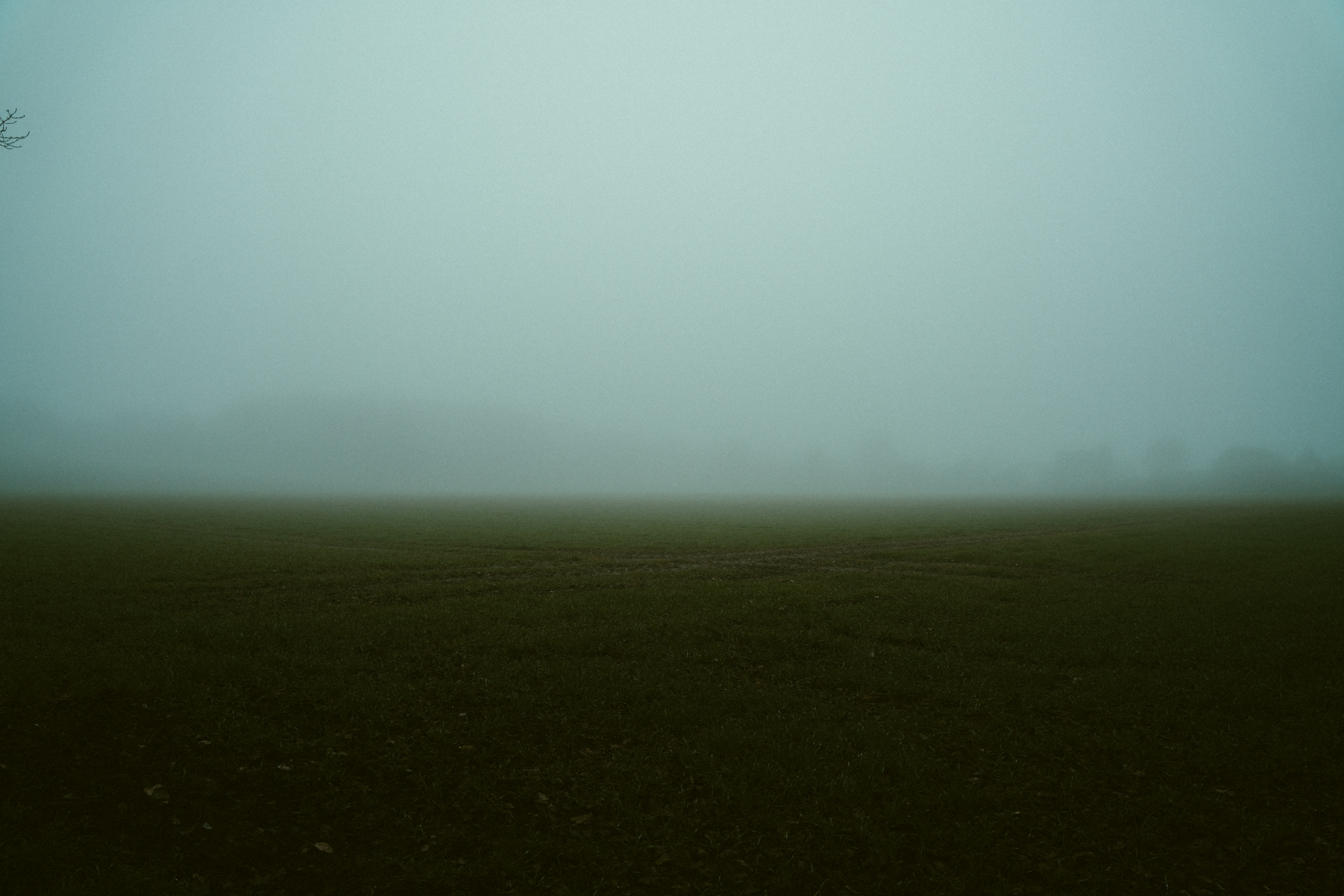 The empty