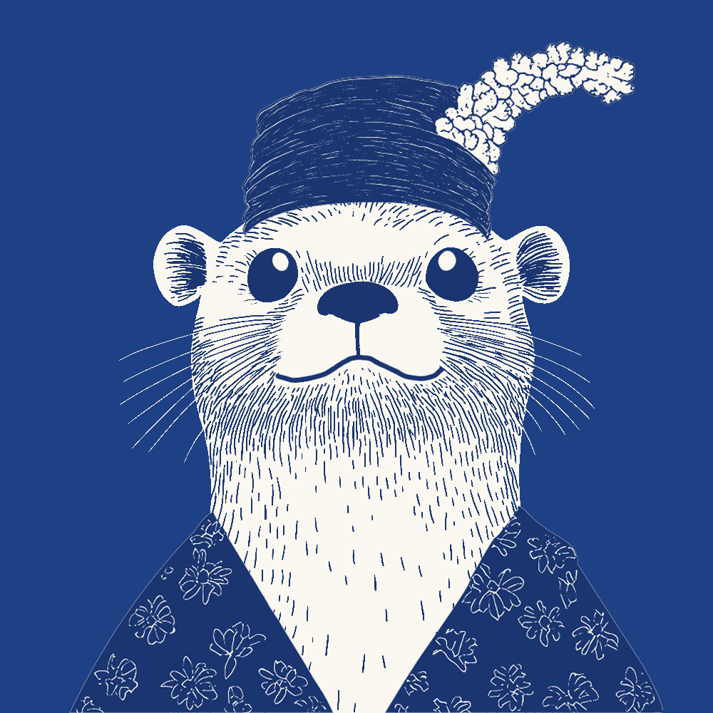 Zoolini - Otter