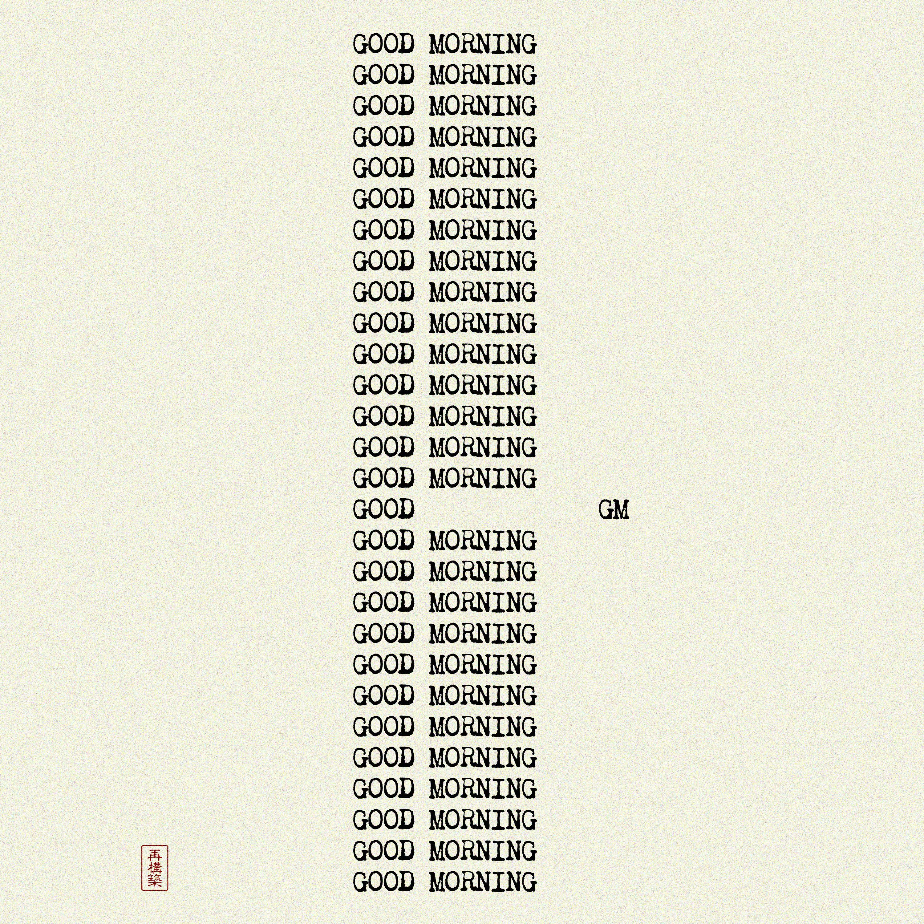 001 GM