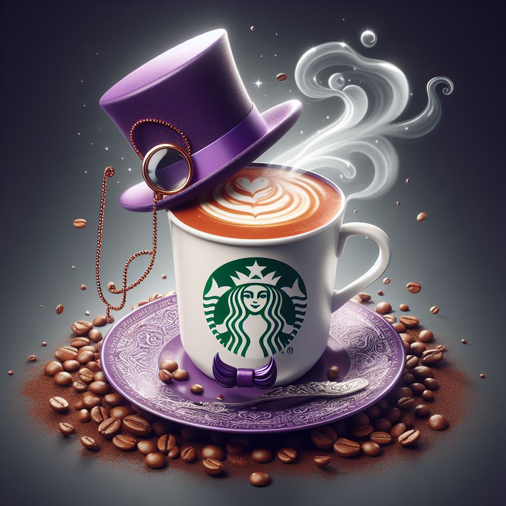 Degen Starbucks
