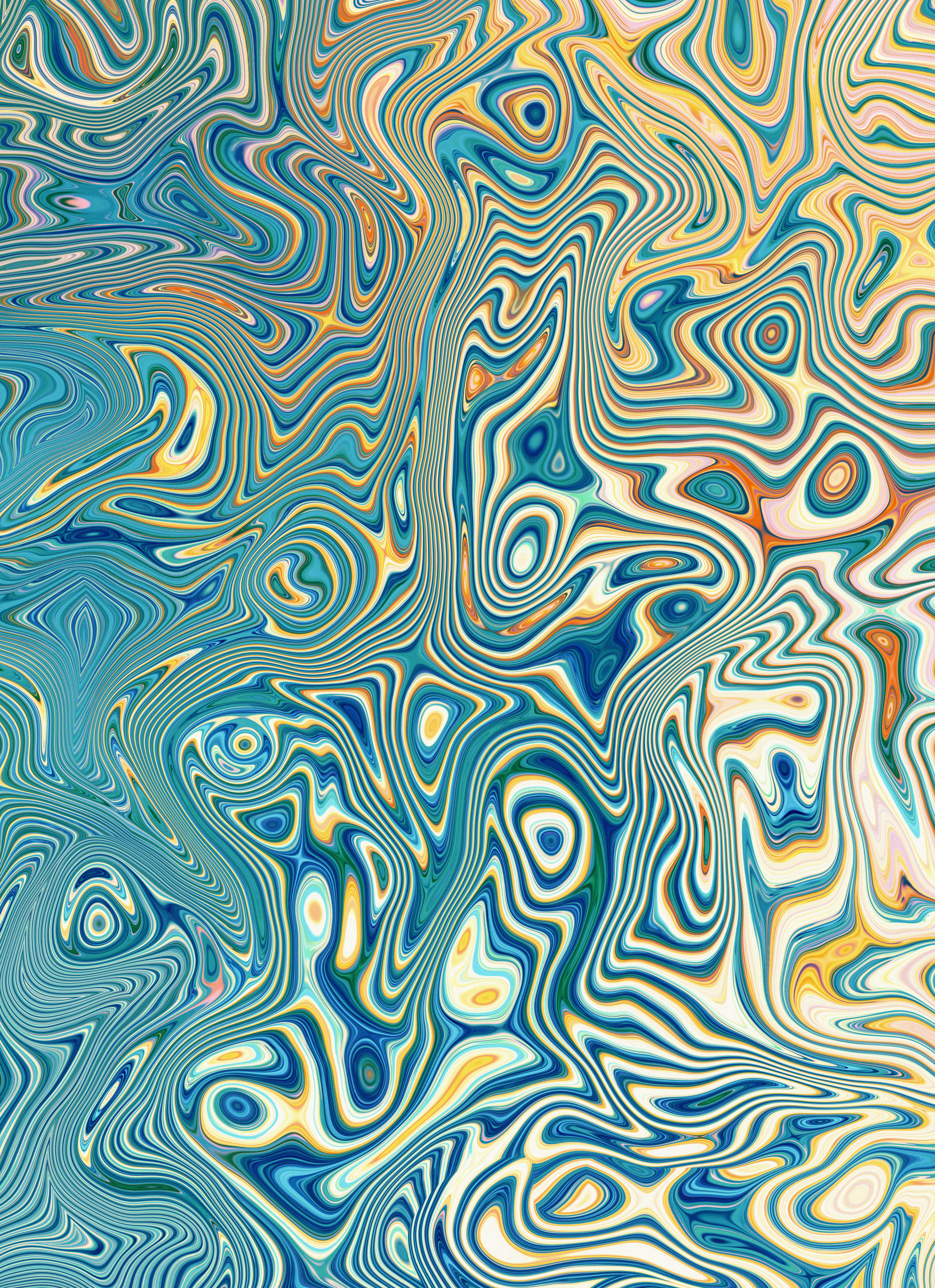 they're all around us