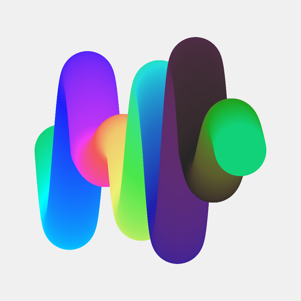 Squiggle #7097