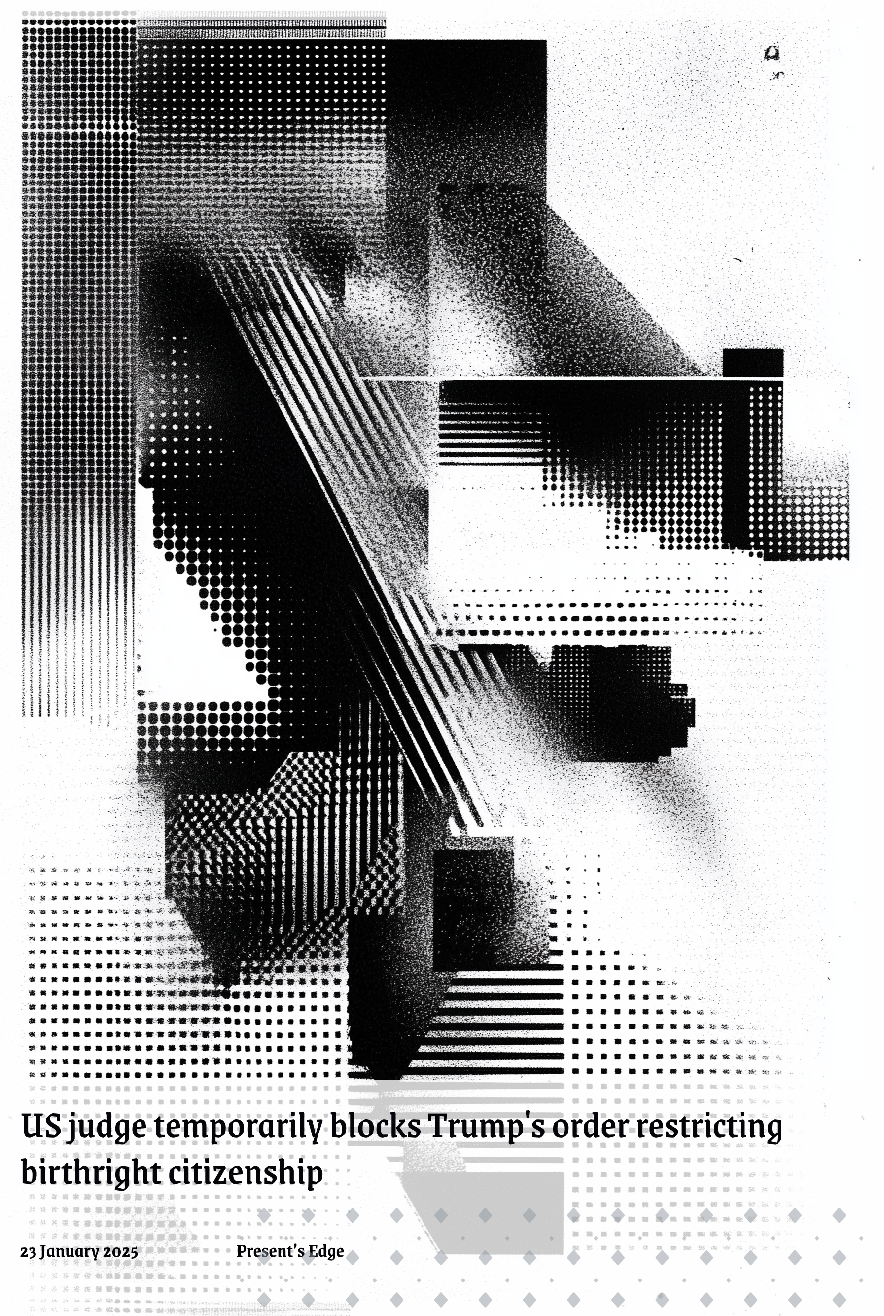 23 January 2025