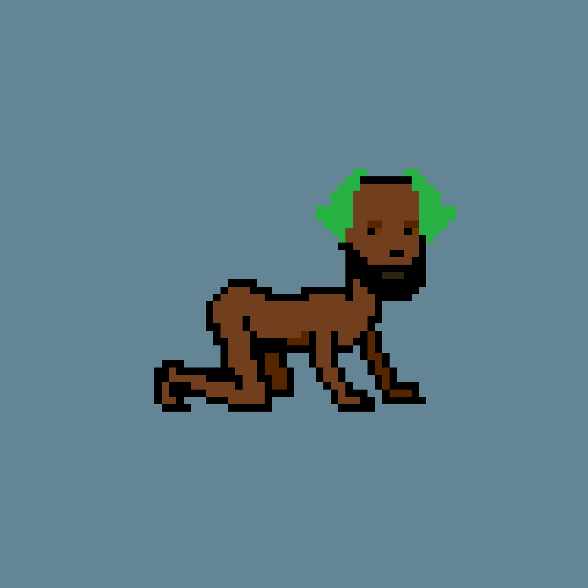 CrawlingPunk #2408