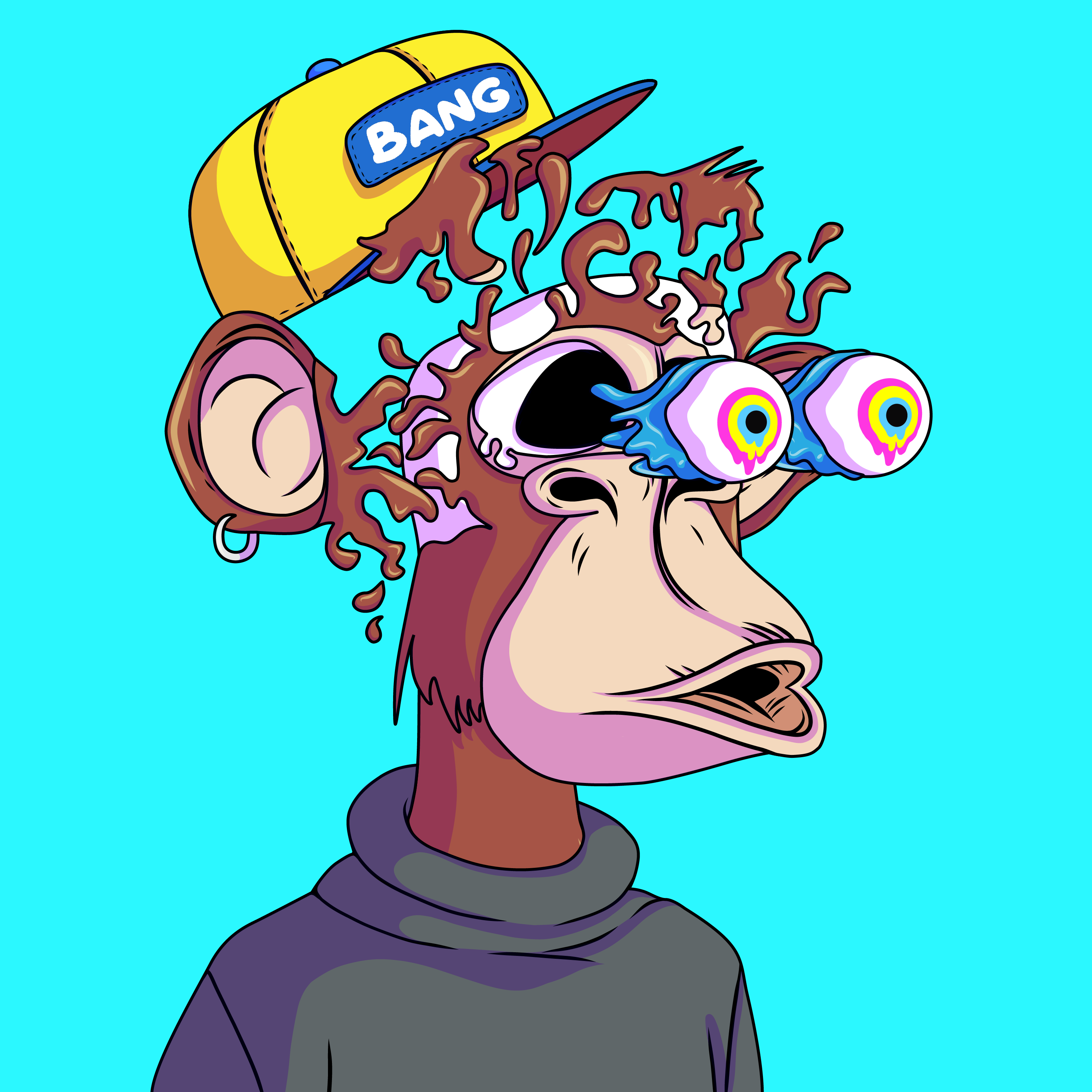 Bang Apes #571