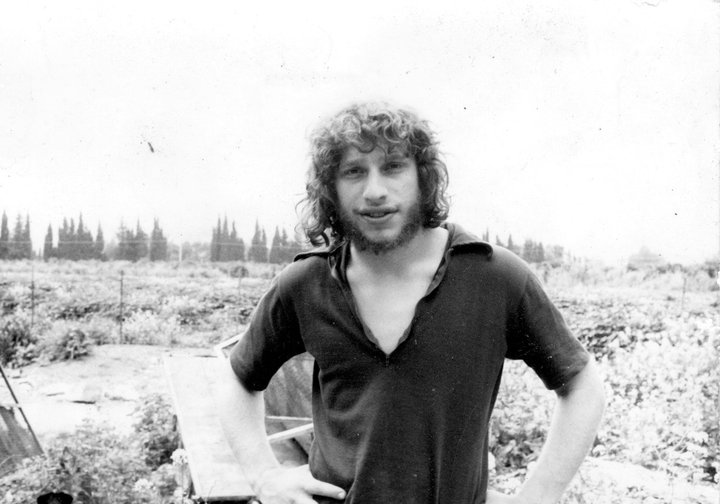 Hafftka In Nature