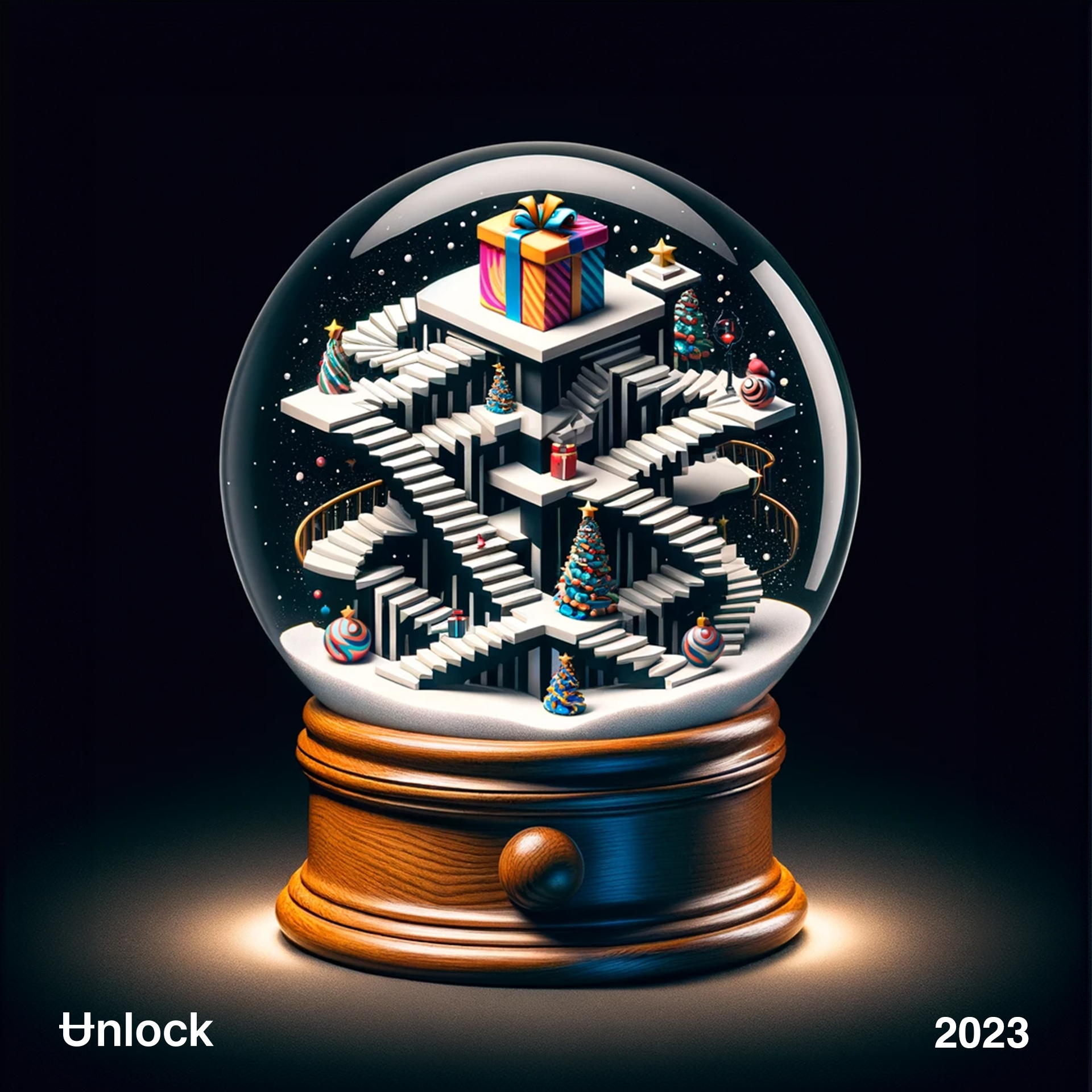 Unlock Protocol Advent Calendar - Day 11 - Token 147