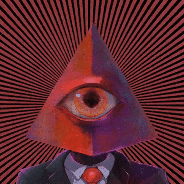 The Illuminati are Watching