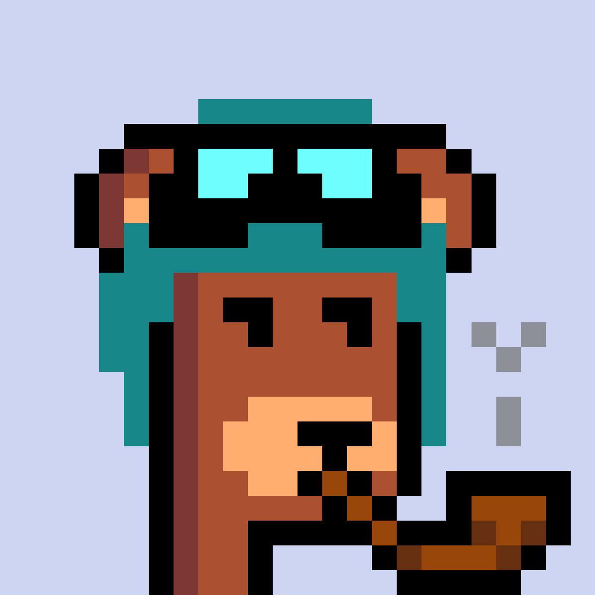 BearPunks #1611
