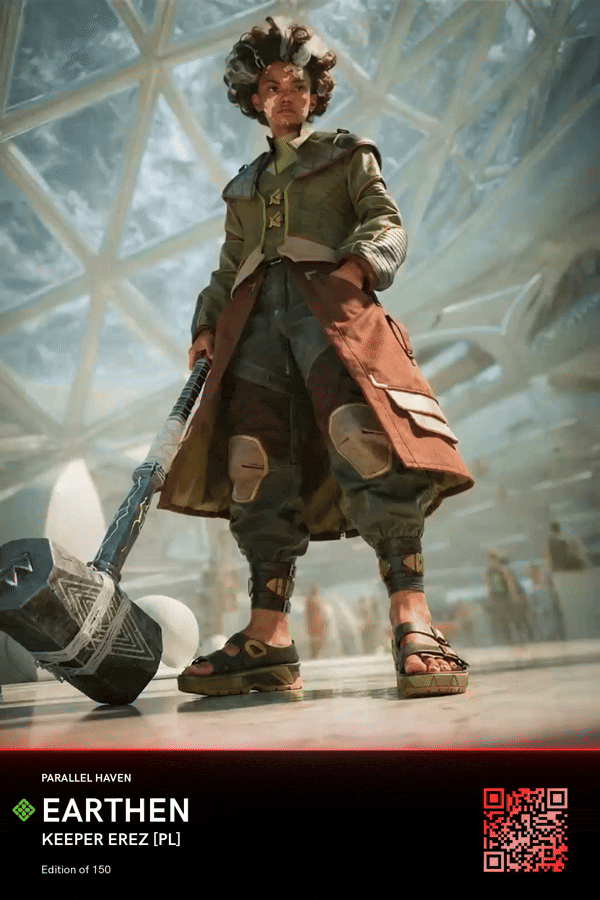 Keeper Erez [PL]