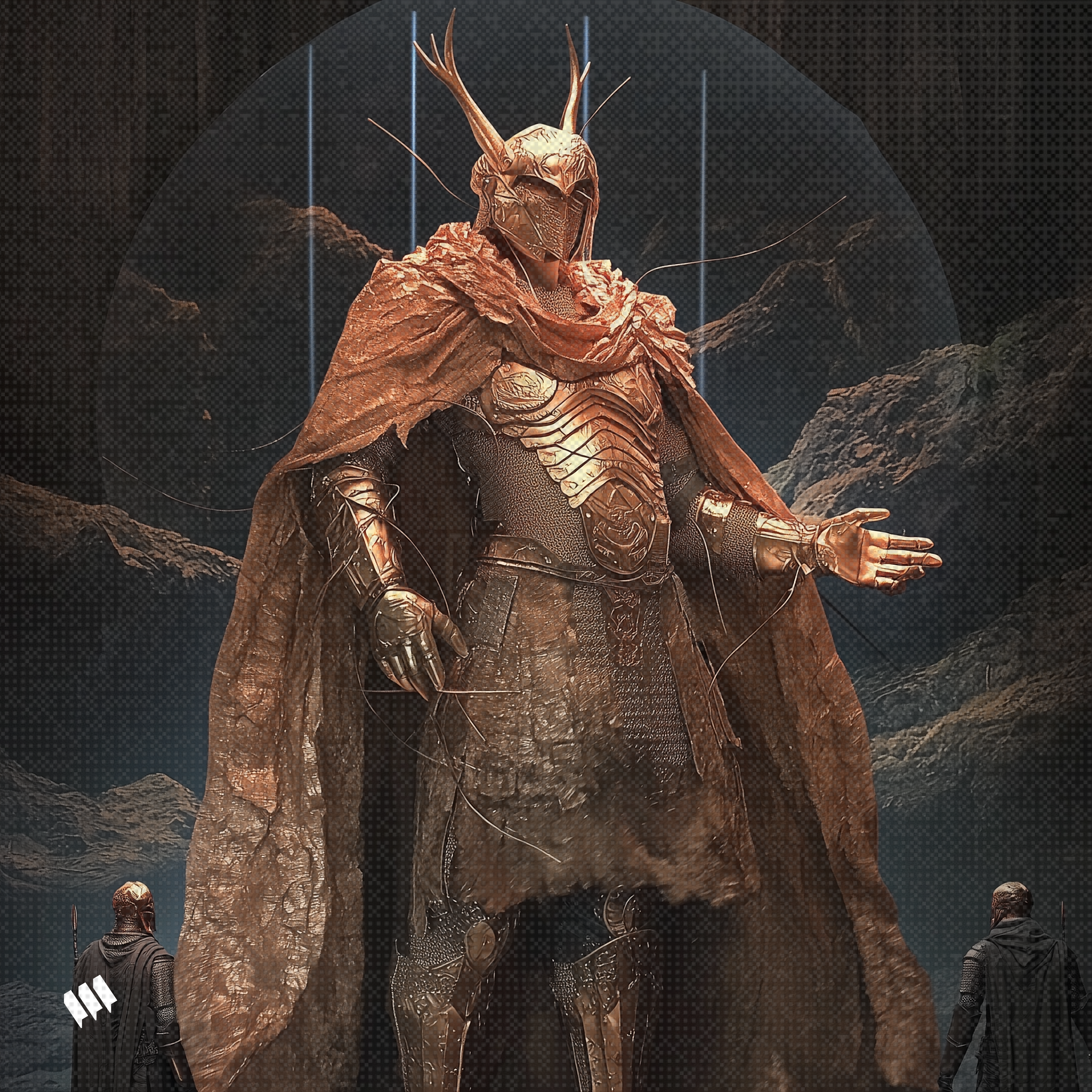 Knight Guardian of Mira