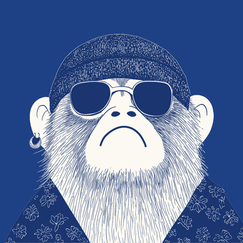Zoolini - Macaque