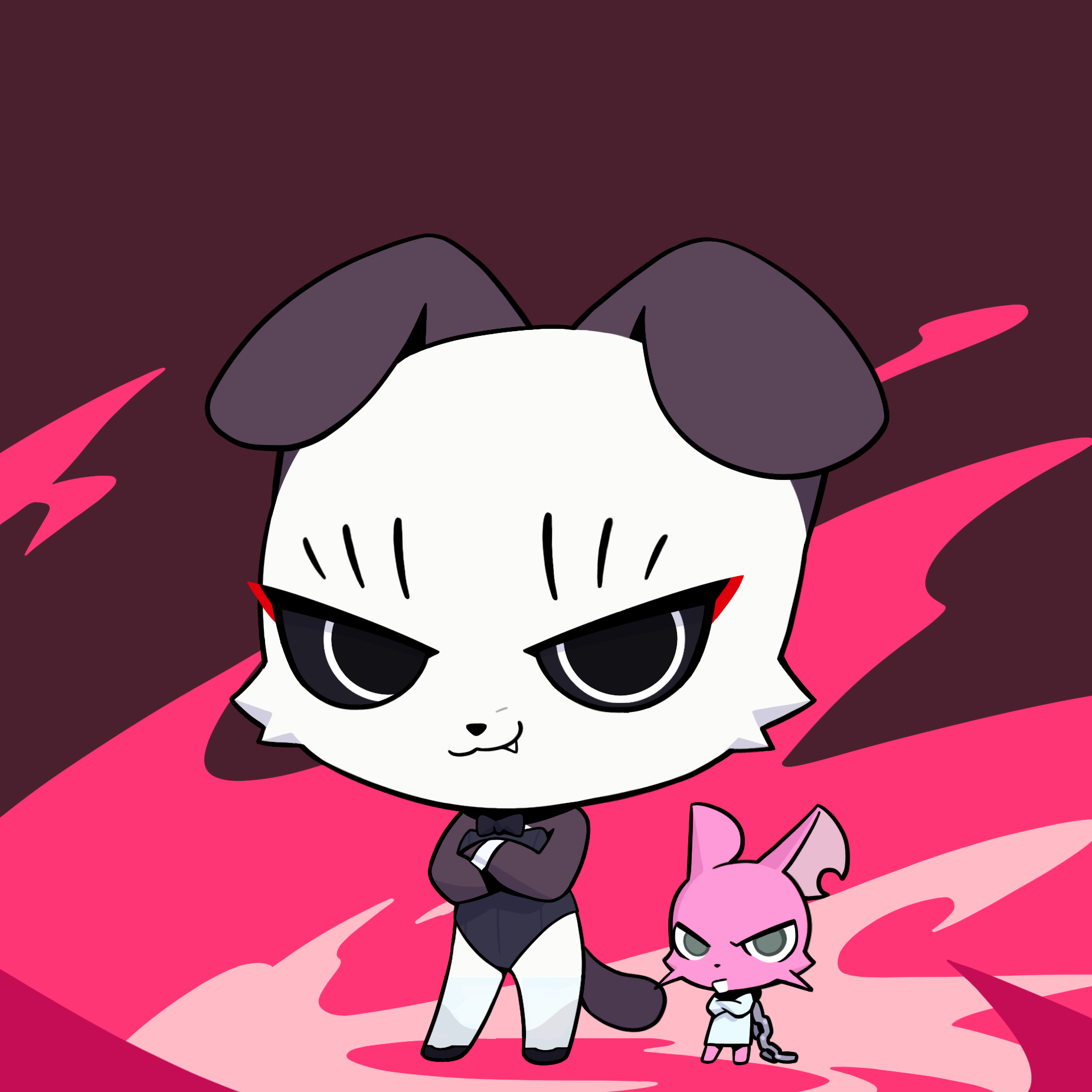 Killer Kitties #485