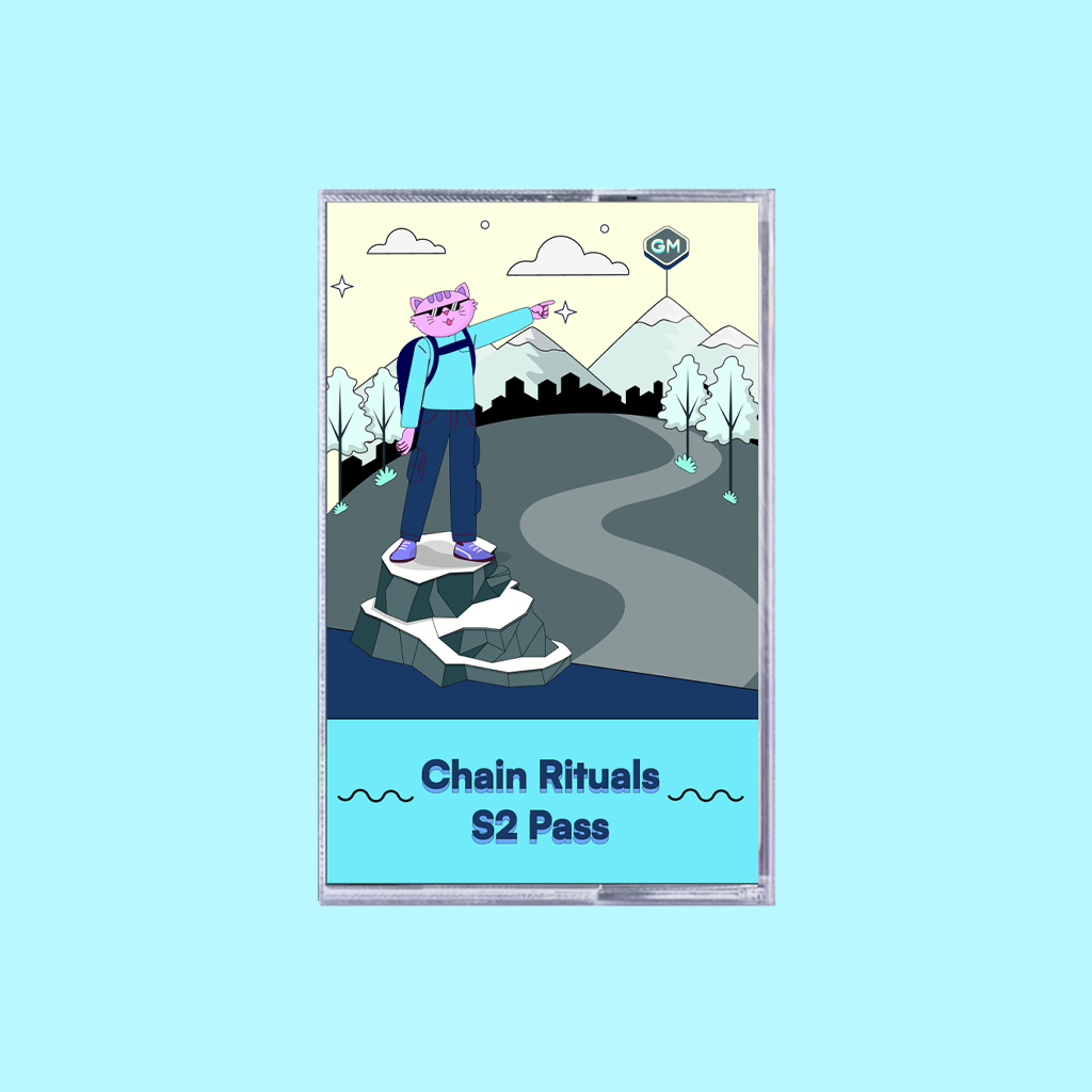 Chain Rituals S2 Campaign Pass #338