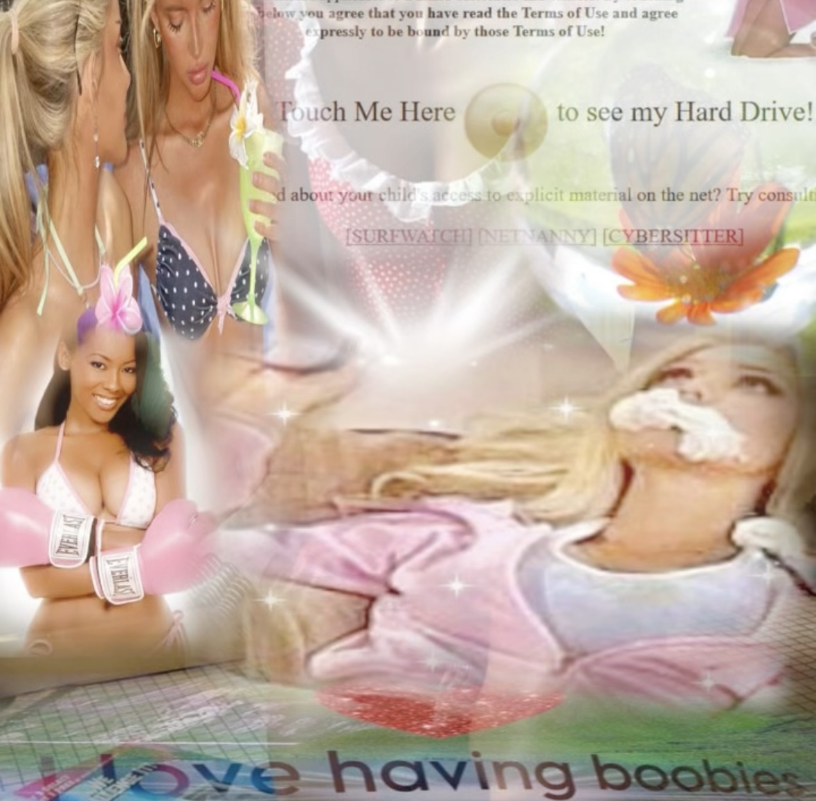 i love being a girl