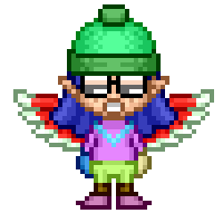 Pixel Freak #1