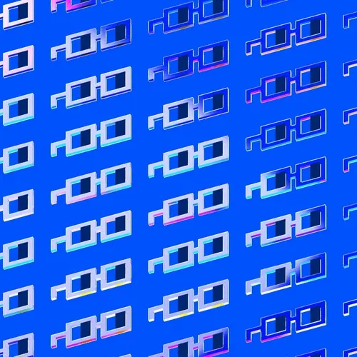 Nouniversary (Blue) #12117