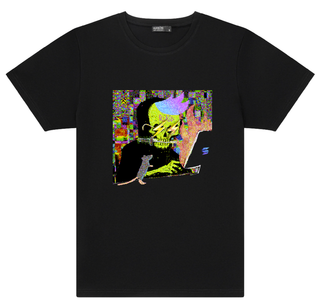 Rugd Sols 10/10 Limited First Edition Black T shirts #7
