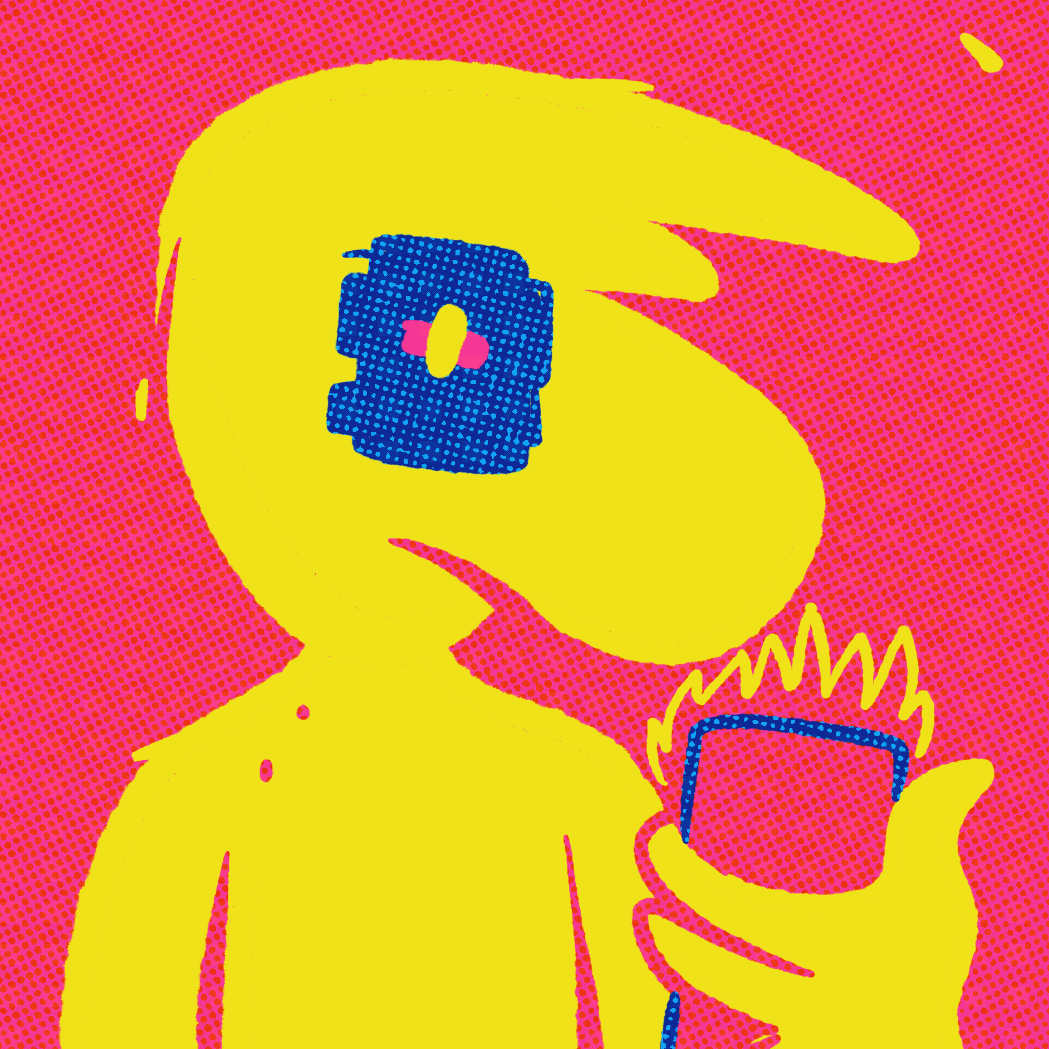 Glorb is typing…