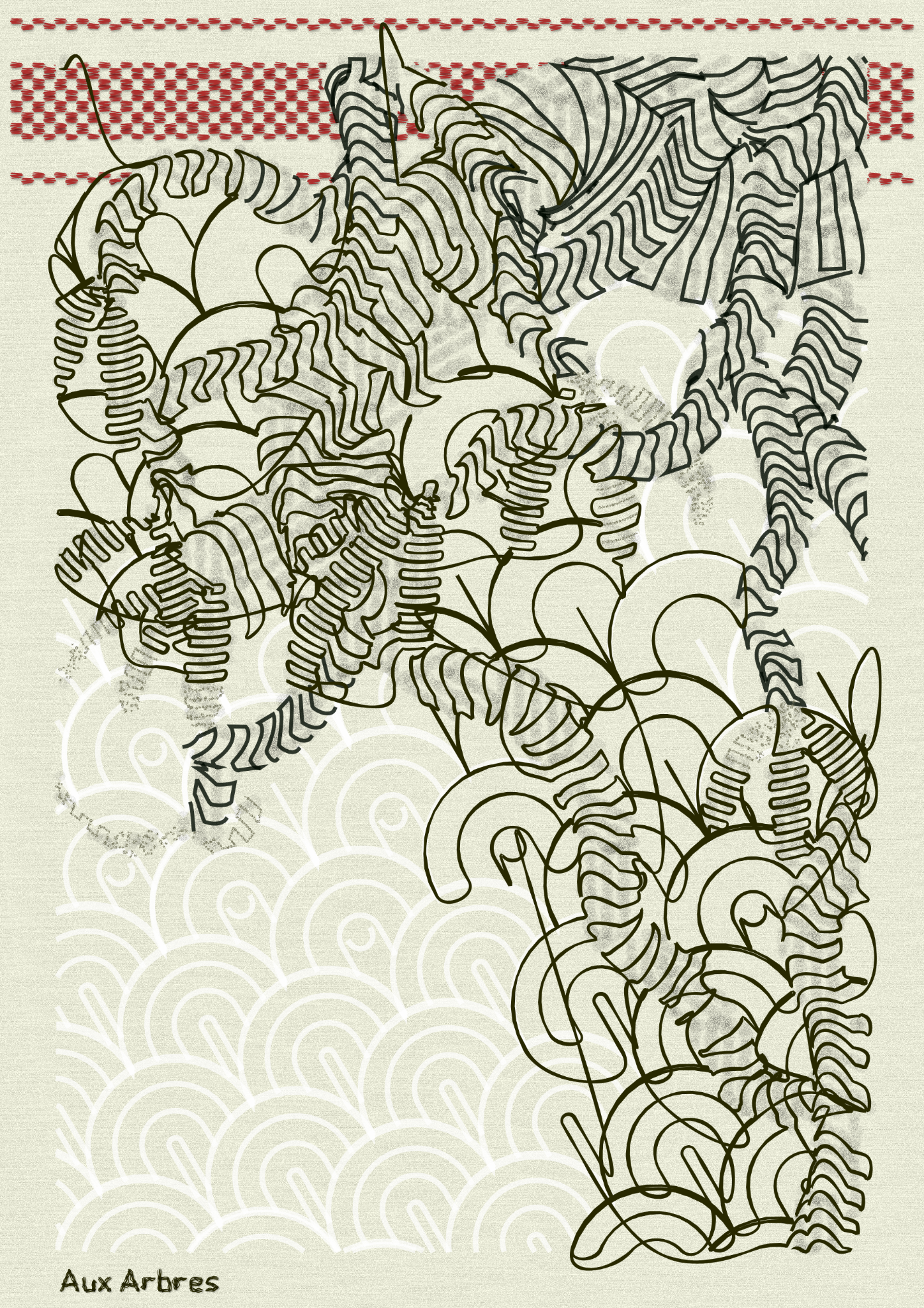 Aux Arbres #76033