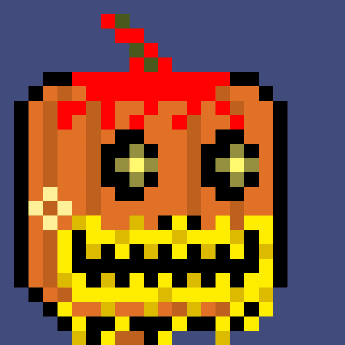 Pumpkin Halloween #167
