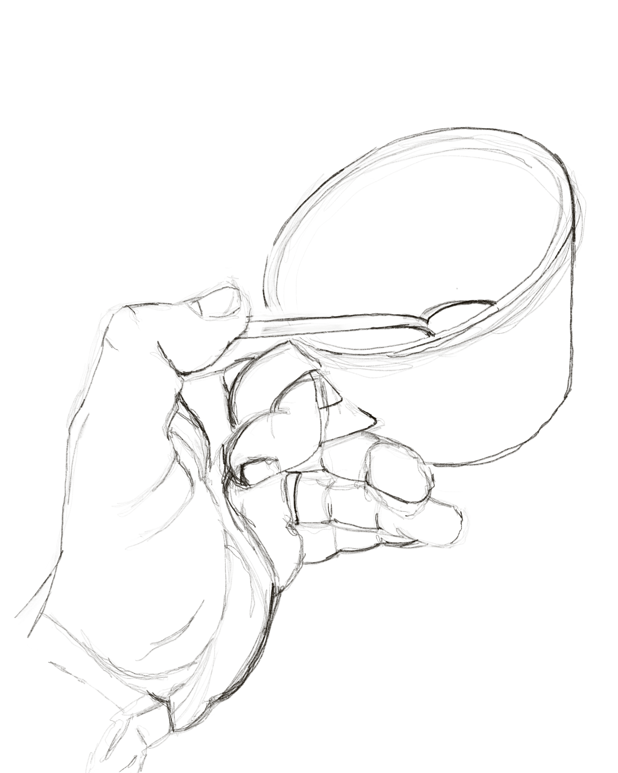 outlines