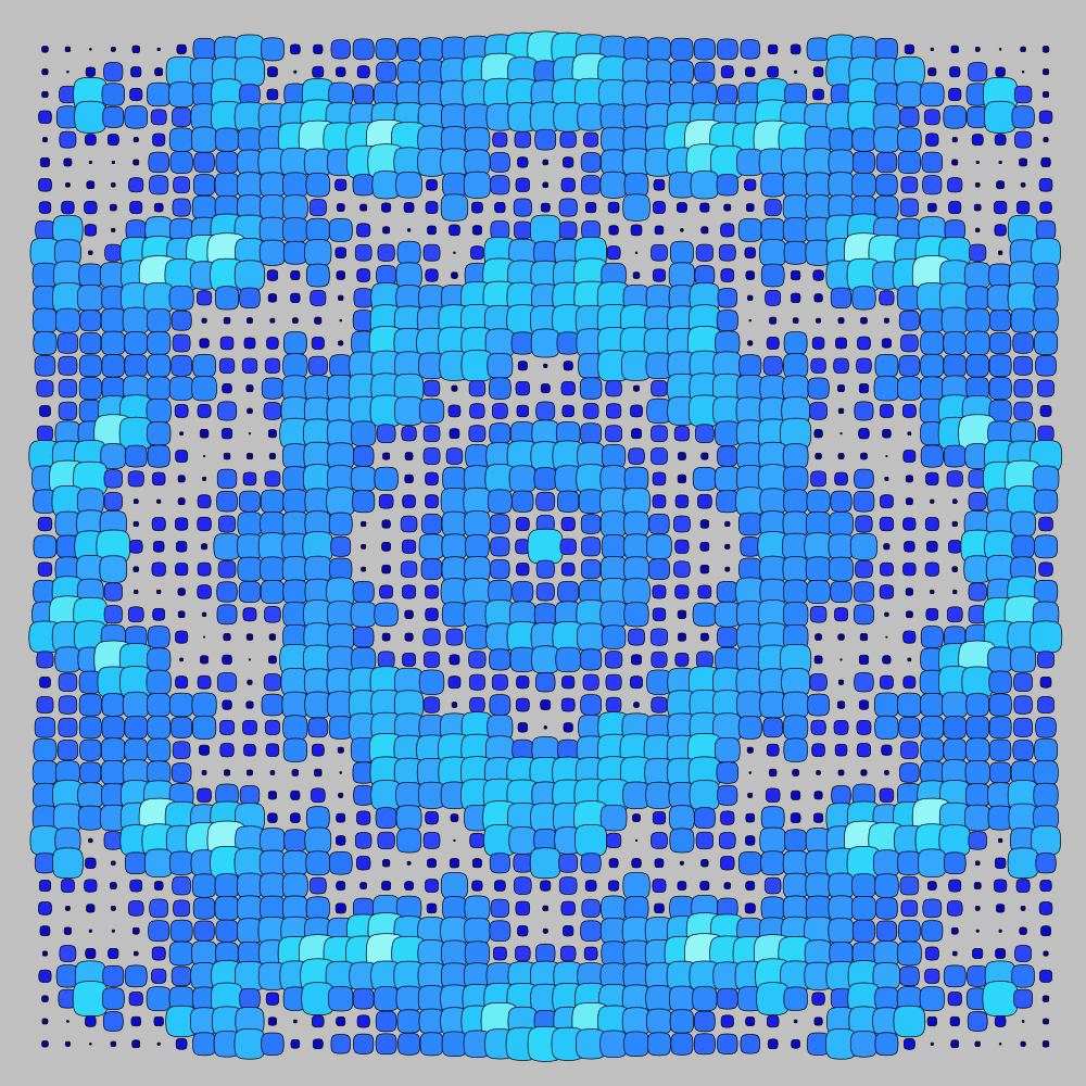  Blue Globules