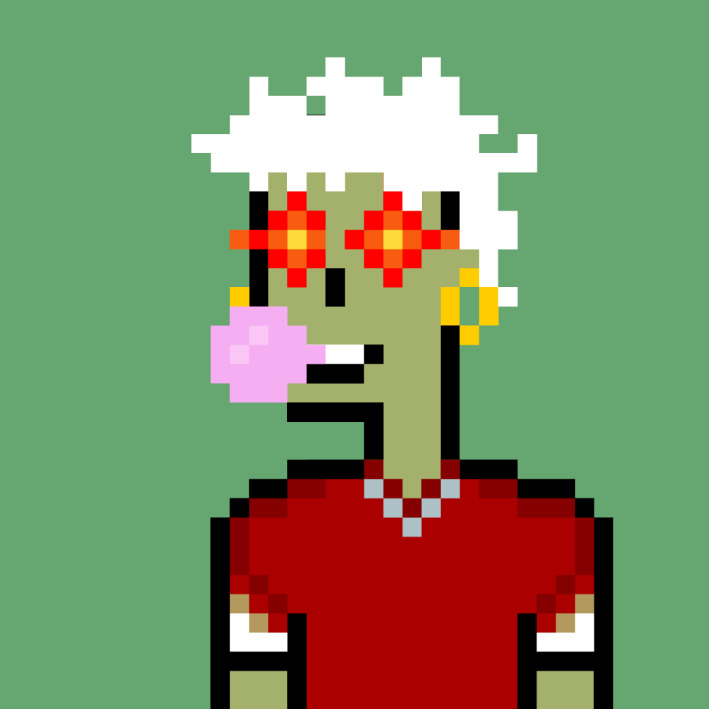 CustomPunks V1 #157