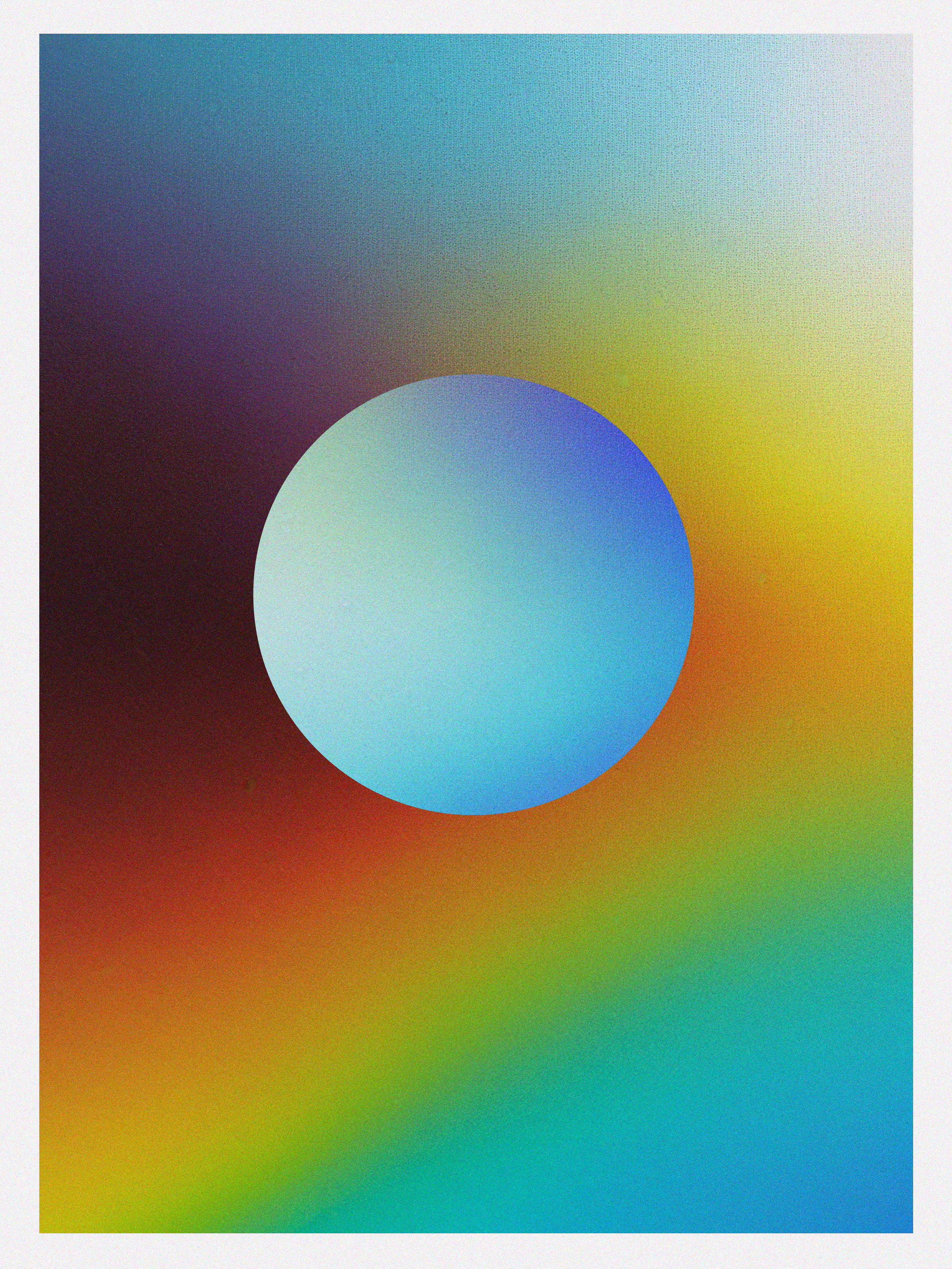 Gradient #11 ⚫