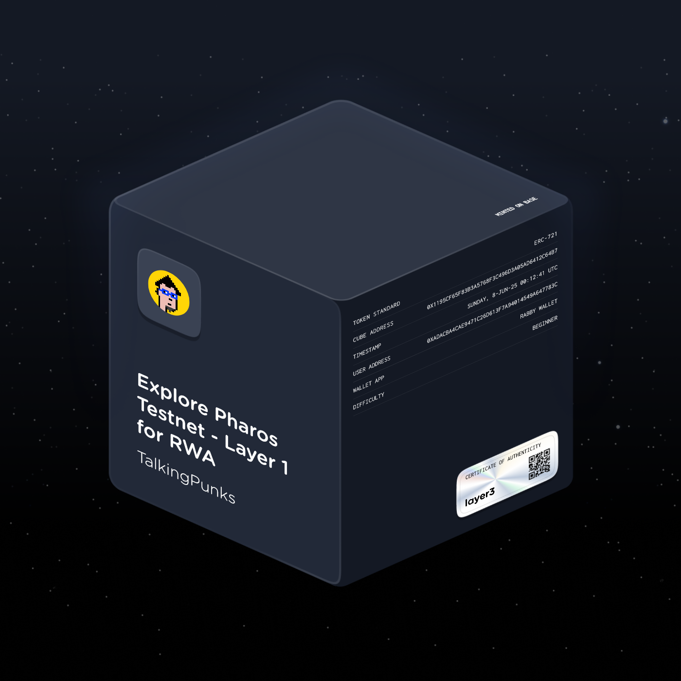 Explore Pharos Testnet - Layer 1 for RWA