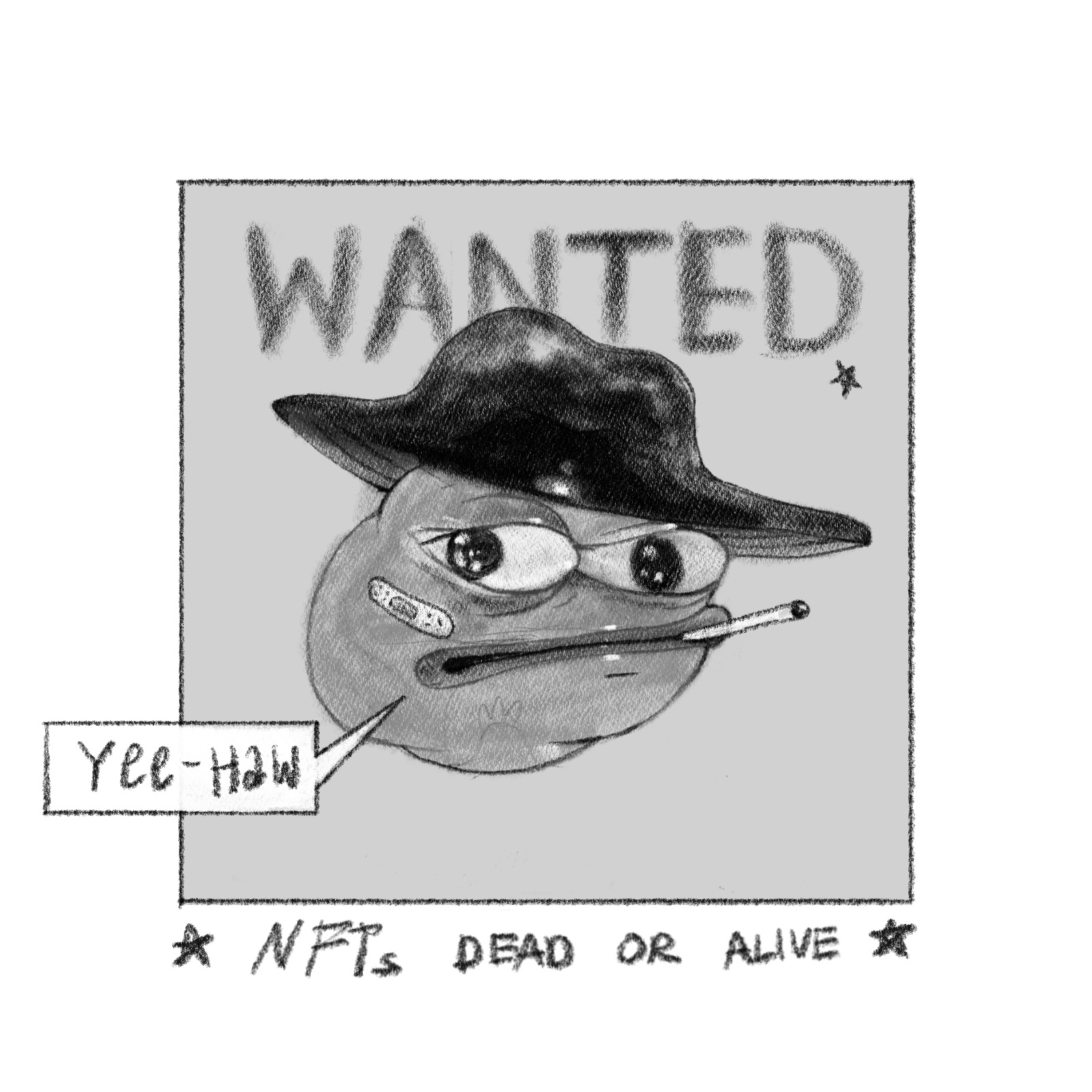 YEE HAW