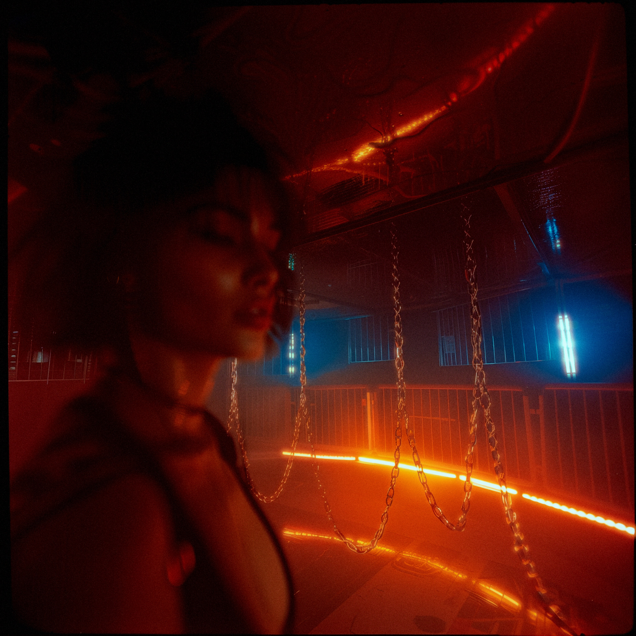BASE BLUR