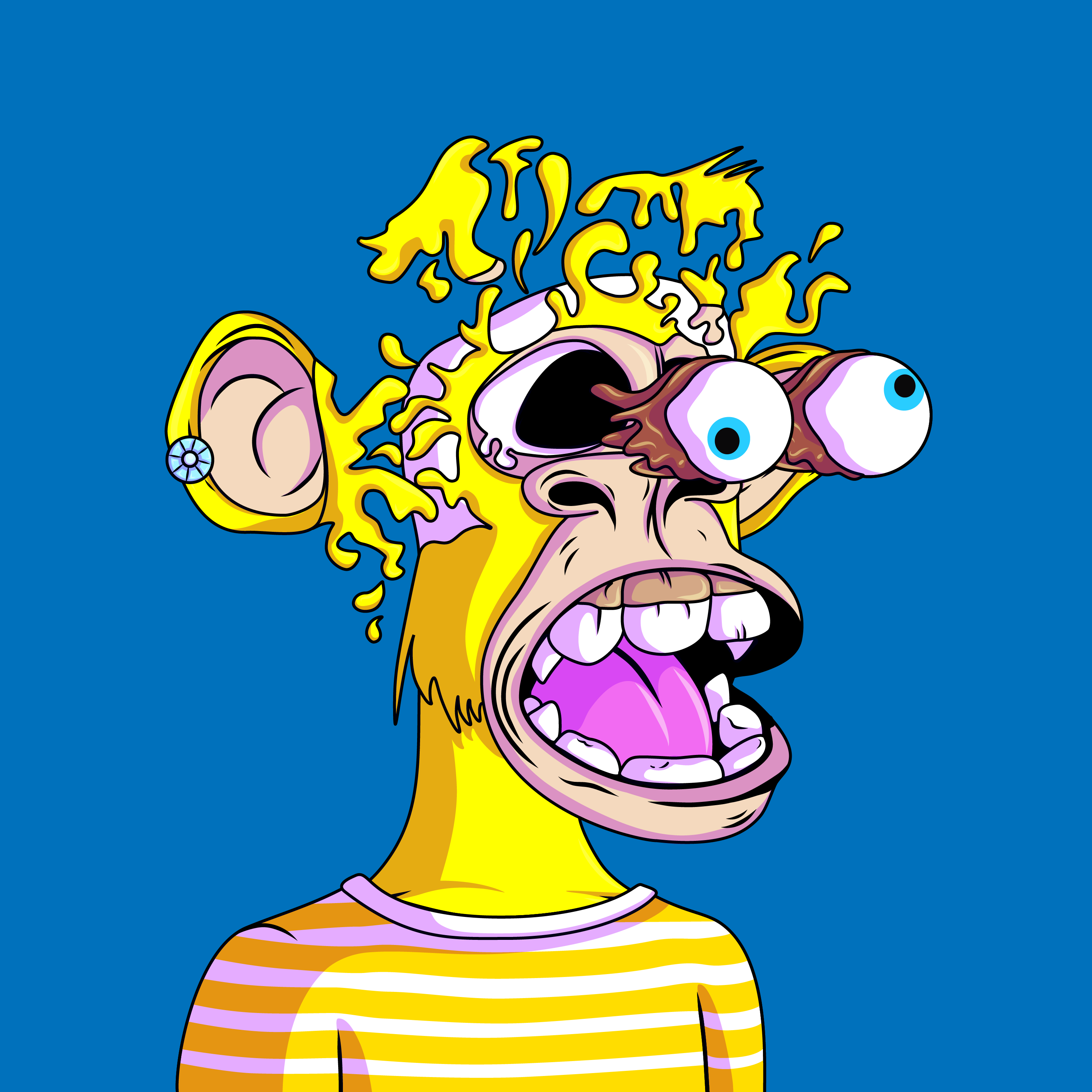 Bang Apes #429