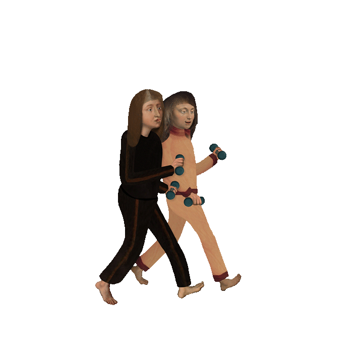 Power Walkers