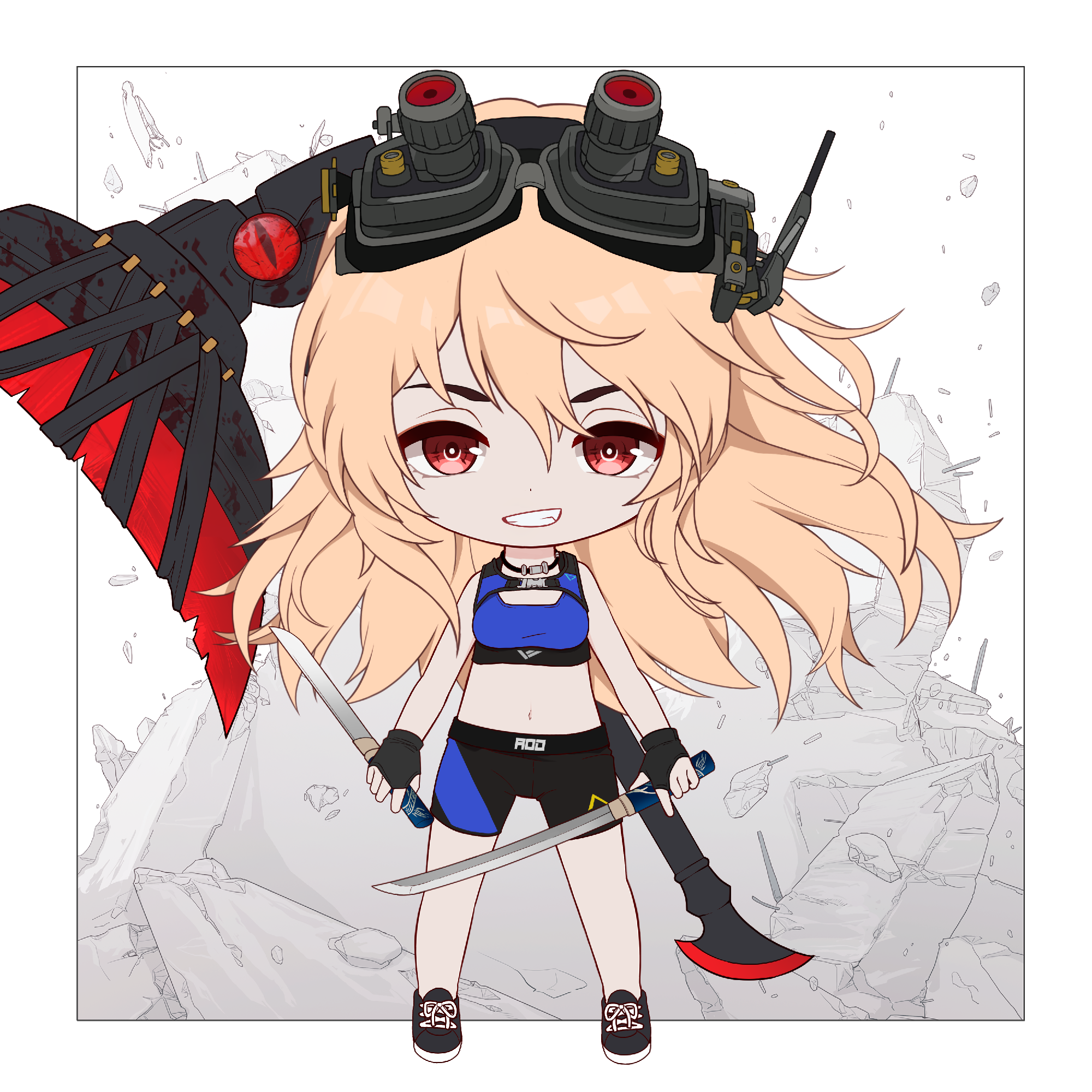 CHIBI_ROYALE #1945