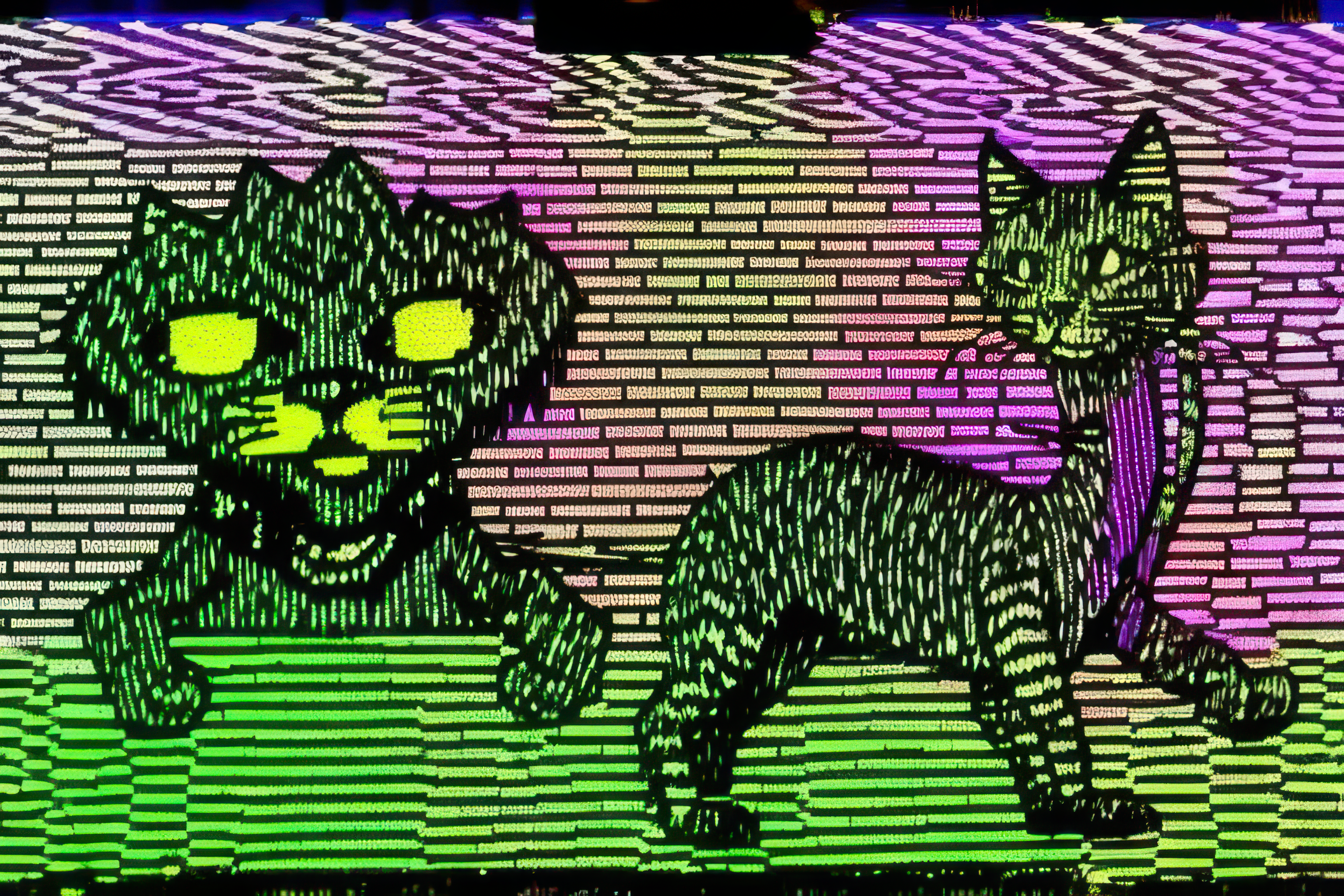 LOVECATS 001