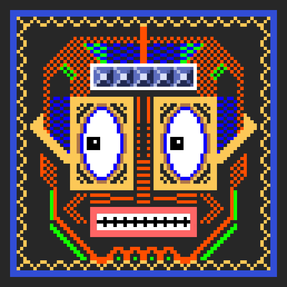 Cyber Totem