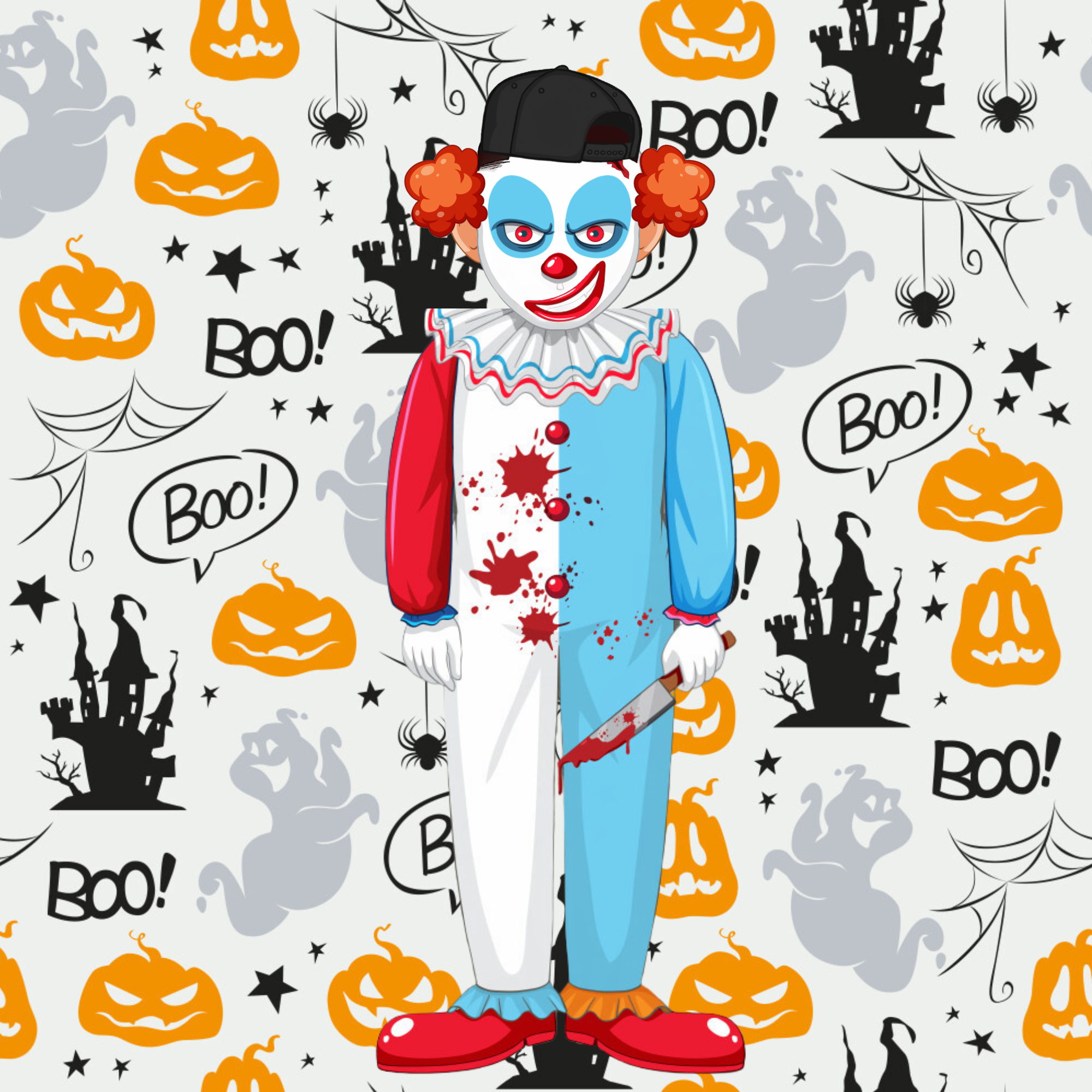 Clownie #711