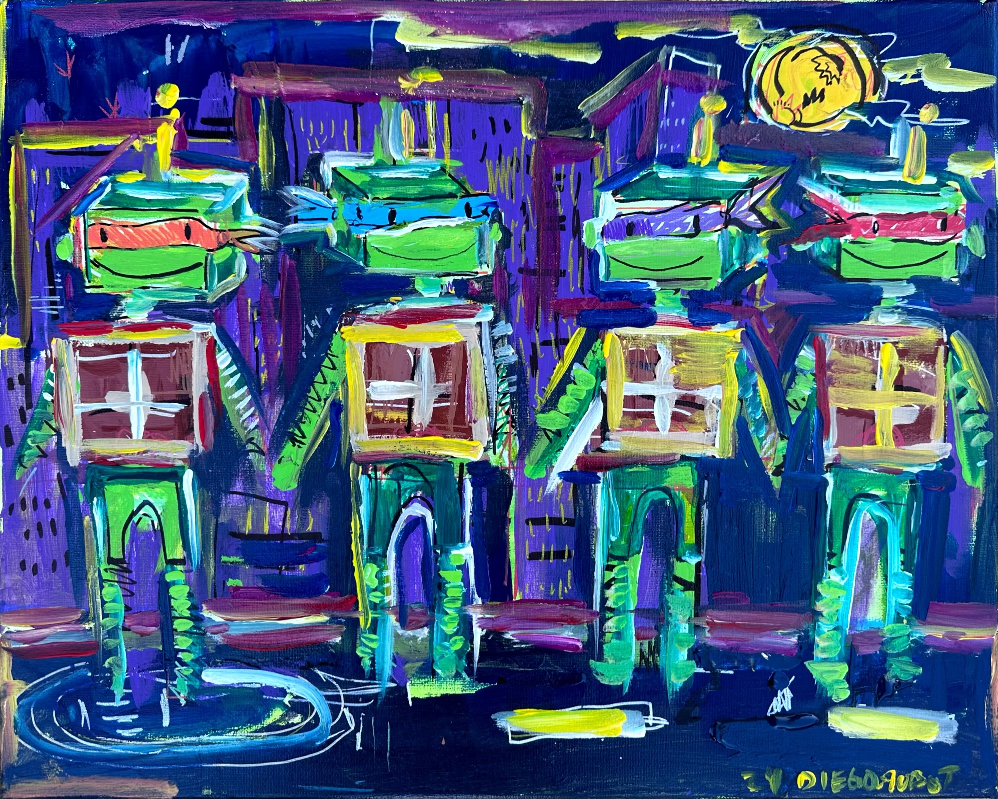 Cowabunga #14