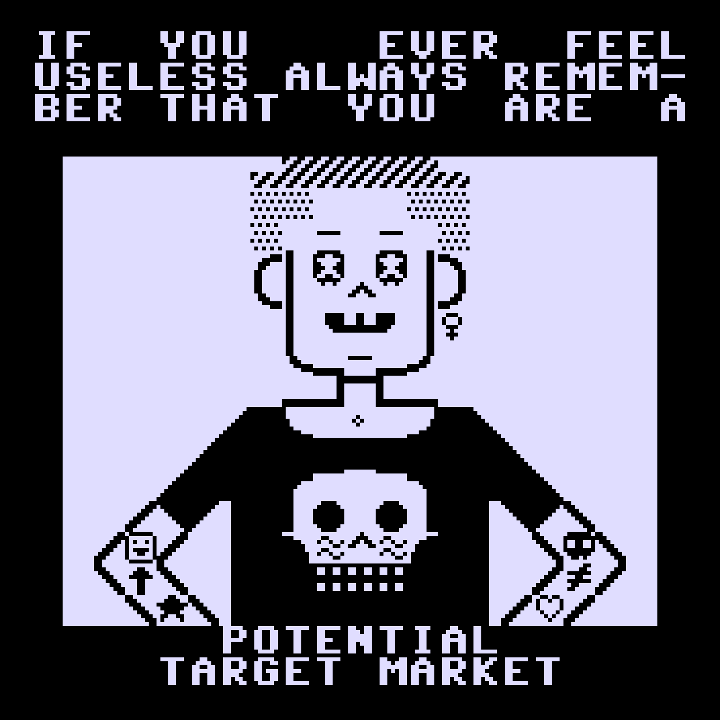 Potential Target Market